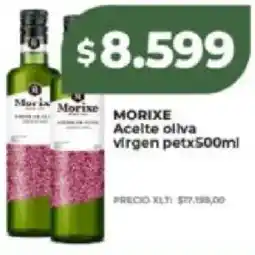 Supermayorista Vital Morixe aceite oliva virgen pet oferta
