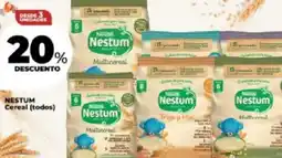 Supermayorista Vital Nestum cereal oferta