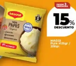 Supermayorista Vital Maggi pure oferta