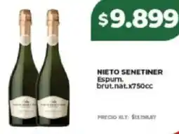 Supermayorista Vital Nieto senetiner espurn. brut.nat. oferta
