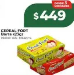 Supermayorista Vital Cereal fort barra oferta