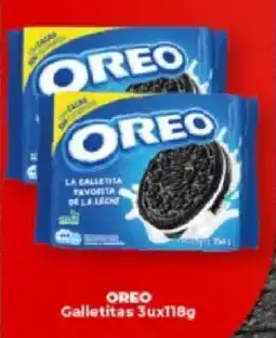 Supermayorista Vital Oreo galletitas oferta