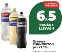 Supermayorista Vital Cunnington gaseosa pet oferta