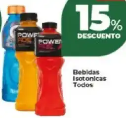 Supermayorista Vital Bebidas isotonicas todos oferta