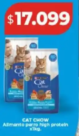 Supermayorista Vital Cat chow alimento perro high protein oferta