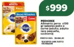 Supermayorista Vital Pedigree allmento perro oferta