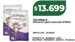 Supermayorista Vital Chumbale allmento gato pescado oferta