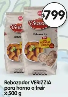 Supermercados Buenos Días Verizzia rebozador para horno o freir oferta
