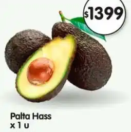Supermercados Buenos Días Palta hass oferta