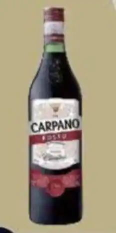 Carrefour Carpano vermouth rosso oferta