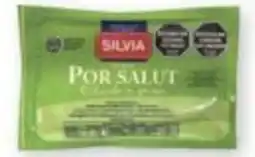 Carrefour Silvia queso por salut oferta