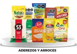Supermayorista Vital Aderezos y arroces oferta