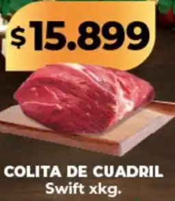 Supermayorista Vital Swift colita de cuadril oferta