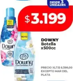 Supermayorista Vital Downy botella oferta