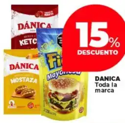 Supermayorista Vital Danica toda la marca oferta