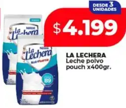 Supermayorista Vital La lechera leche polvo pouch oferta