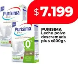 Supermayorista Vital Purisima leche polvo descremada plus oferta