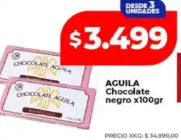 Supermayorista Vital Aguila chocolate negro oferta