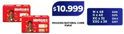 Supermayorista Vital Huggies natural care pañal oferta