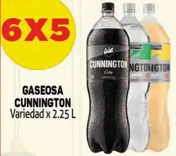 Makro Cunnington gaseosa variedad oferta