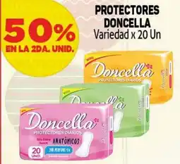 Makro Doncella protectores variedad oferta