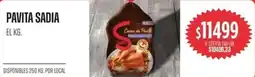 Supermercados Vea Sadia pavita oferta