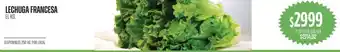 Lechuga francesa