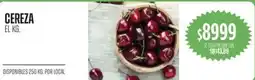 Supermercados Vea Cereza oferta
