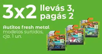 Autitos fresh metal cja.