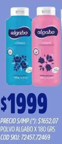 Algabo kids shampoo/crema de enjuague