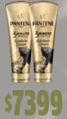 Supermercados Yaguar Pantene crema tratamiento keratina oferta