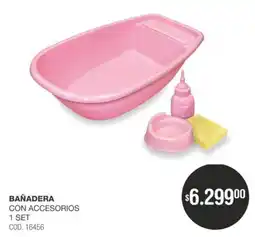 Atomo Conviene Bañadera con accesorios oferta