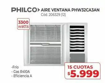 Naldo Lombardi Aire ventana phw32ca3an oferta