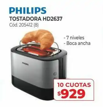 Naldo Lombardi Tostadora hd2637 oferta