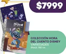 Supermercados Tadicor Disney colección hora del cuento variedades oferta