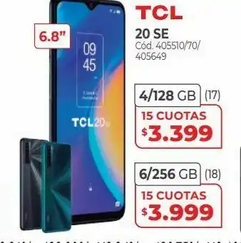 Naldo Lombardi 20 se 4/128 gb oferta