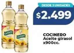 Supermayorista Vital Cocinero aceite girasol oferta