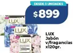 Supermayorista Vital Lux jabón v/fragancias oferta