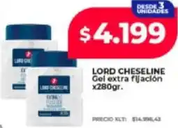 Supermayorista Vital Lord cheseline gel extra fijación oferta