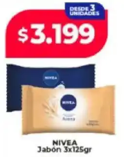 Supermayorista Vital Nivea jabón oferta