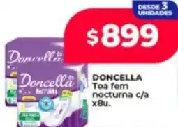 Supermayorista Vital Doncella toa fom nocturna oferta