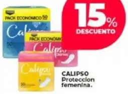 Supermayorista Vital Calipso proteccion femenina oferta