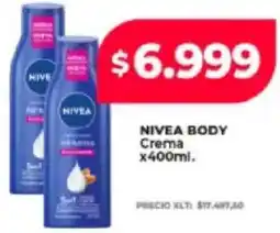 Supermayorista Vital Nivea body crema oferta
