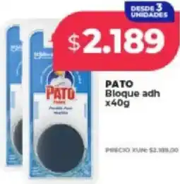 Supermayorista Vital Pato bloque adh oferta