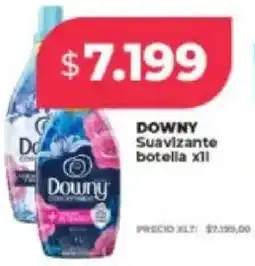 Supermayorista Vital Downy suavizante botella oferta
