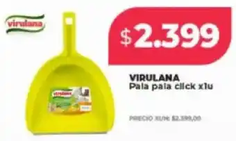 Supermayorista Vital Virulana pala pala click oferta