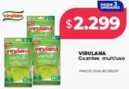 Supermayorista Vital Virulana guantes multiuso oferta
