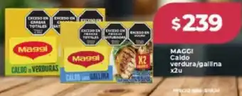 Supermayorista Vital Maggi caldo verdura/gallina oferta
