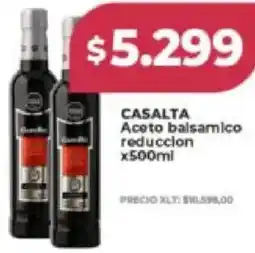 Supermayorista Vital Casalta aceto balsamico reduccion oferta