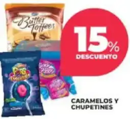 Supermayorista Vital Caramelos y chupetines oferta